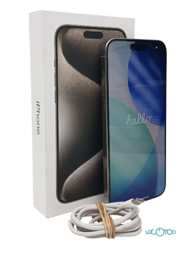 Smartphone APPLE IPHONE 15 PRO MAX Libre 6,