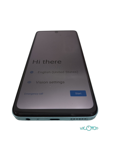 Smartphone ZTE BLADE A75 Libre 6,6 '' 4 GB 