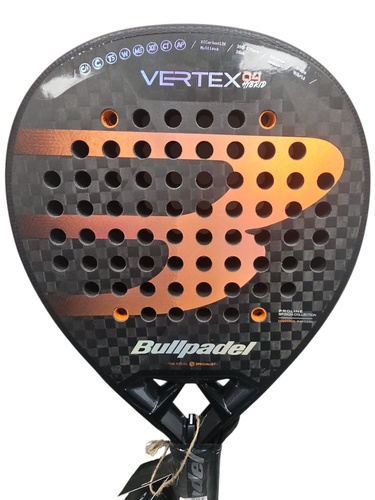 Pala BULLPADEL VERTEX 04 HYBRID