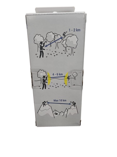 Walkie Talkie WT WT TREK 500