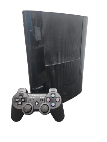 Consola SONY PS3 SLIM 12 Playstation 3 SI