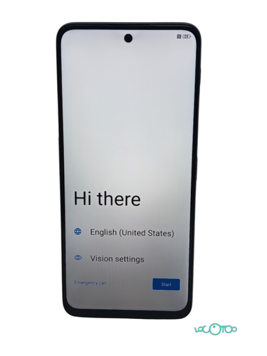 Smartphone NUBIA FOCUS PRO 5G Libre 6,72 ''