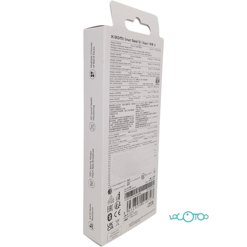 XIAOMI SMART BAND 10