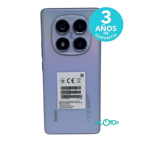 REDMI NOTE 14 PRO 5G  8 GB  256 GB 