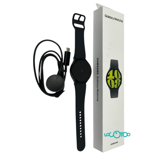 SAMSUNG GALAXY WATCH 6 CLASSIC 47MM NEGRO