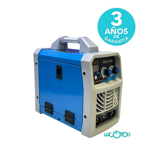 SOLDADOR MIG-200