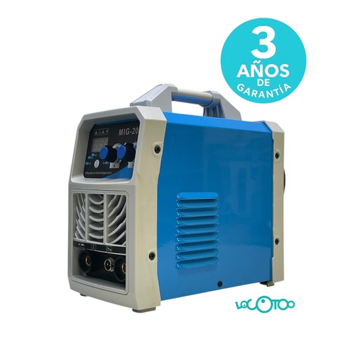 SOLDADOR MIG-200