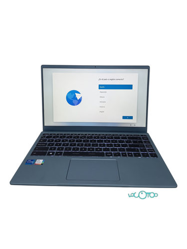 Portátil MSI MS-14D3 512 GB SSD 32 GB Intel