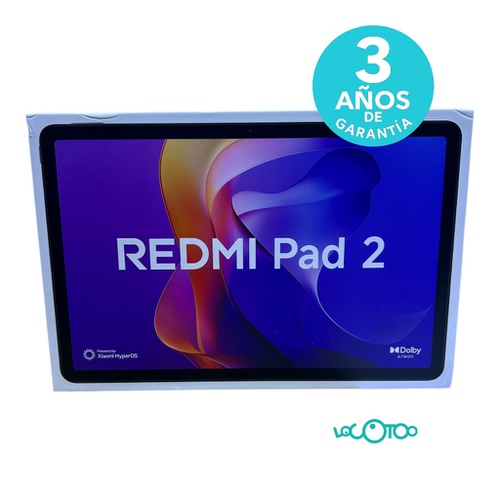 XIAOMI REDMI PAD 2 WIFI 4 GB 128 GB 