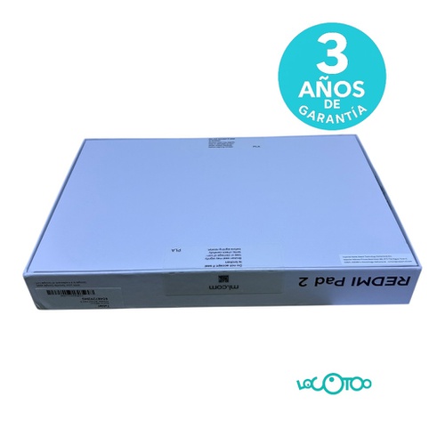 XIAOMI REDMI PAD 2 WIFI 4 GB 128 GB 