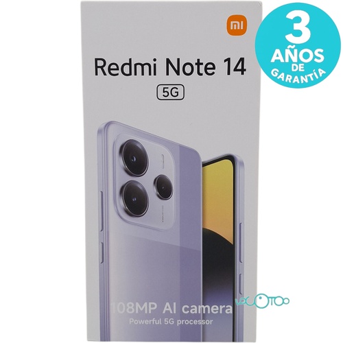  XIAOMI REDMI NOTE 14 5G 