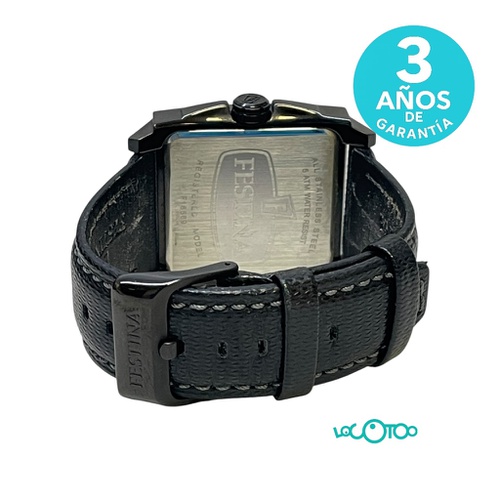 Reloj Pulsera FESTINA F16569 Cuarzo Piel