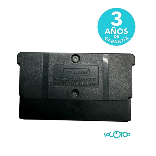 Videojuego NINTENDO GAMEBOY ADVANCE SHINCHA