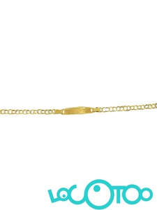 Pulsera Oro
