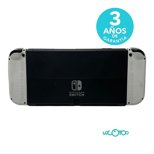 NINTENDO SWITCH OLED 64 gb