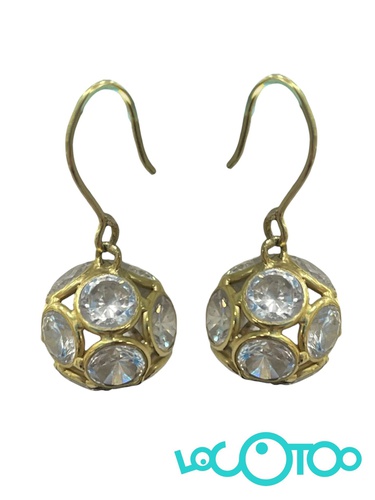 PENDIENTES ORO 18K