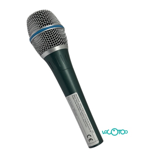 MICRÓFONO BETA 87A