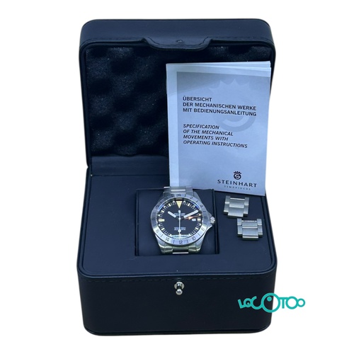 STEINHART OCEAN ONE VINTAGE 