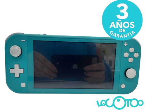 NINTENDO SWITCH LITE