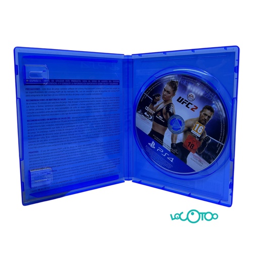SONY PS4 UFC 2