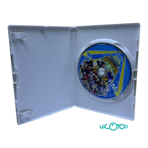  NINTENDO WII INAZUMA ELEVEN STRIKERS