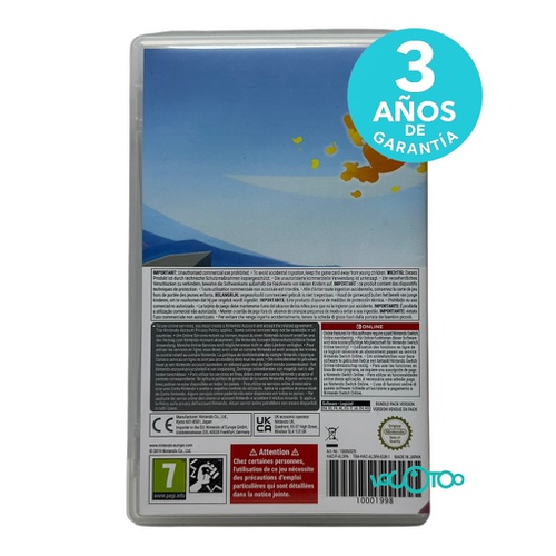 RING FIT ADVENTURE Nintendo Switch