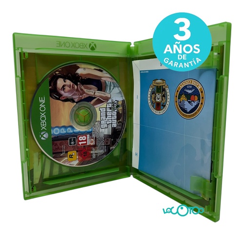 GRAND THEFT AUTO V: PREMIUM ONLINE EDITION 