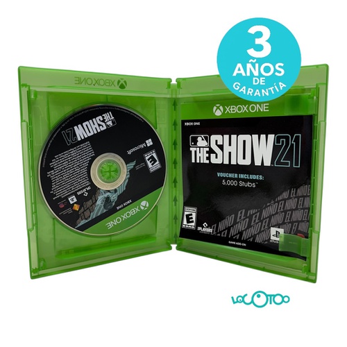 MICROSOFT XBOX ONE THE SHOW 21