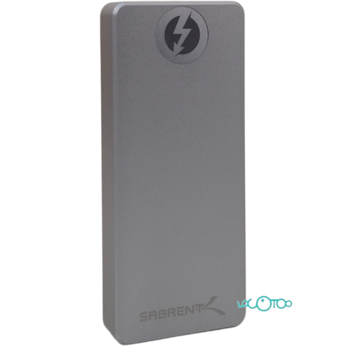 DISCO DURO EXTERNO SABRENT 1TB THUNDERBOLT 