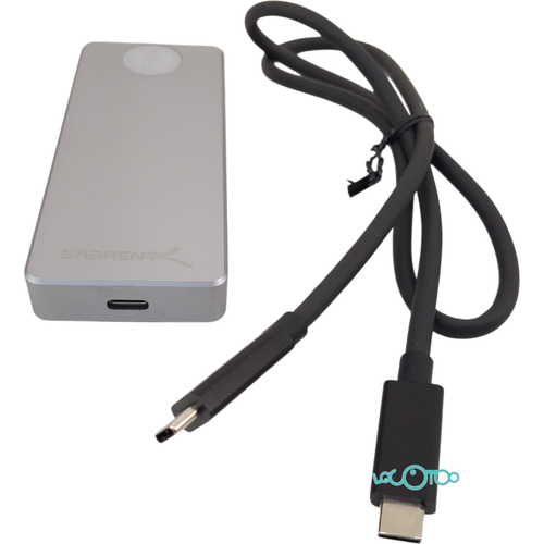 DISCO DURO EXTERNO SABRENT 1TB THUNDERBOLT 