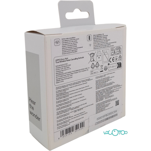 AURICULARES OPPO ENCO AIR4