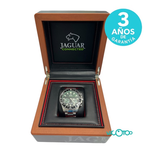 Reloj Pulsera JAGUAR CONNECTED J888 45 mm C