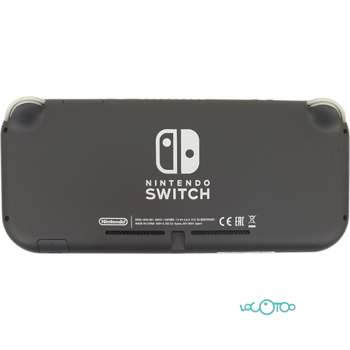 CONSOLA NINTENDO SWITCH LITE (HAC-002EUR)