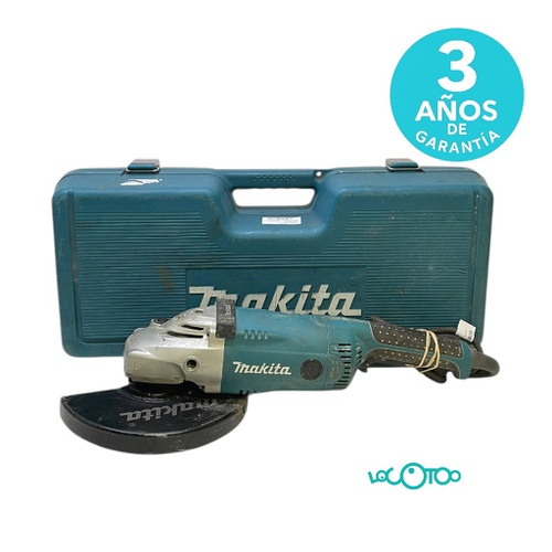 Amoladora Eléctrica MAKITA GA9020SKD 230 mm