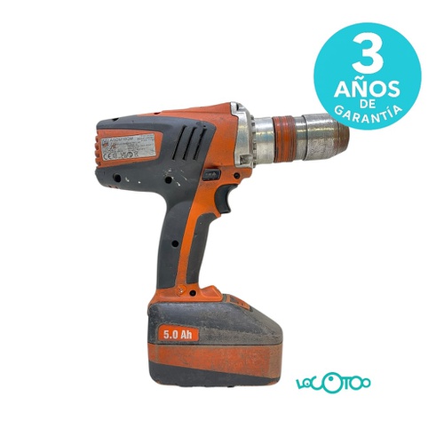 Taladro Batería FEIN ASCM18QM 18 V 5.0Ah 2 