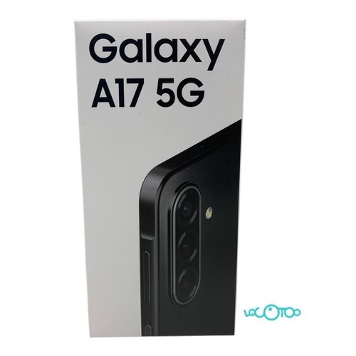 Smartphone SAMSUNG GALAXY A17 4G 6,7 '' 4 G
