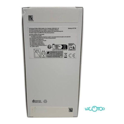 Smartphone SAMSUNG GALAXY A17 4G 6,7 '' 4 G