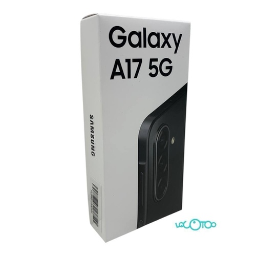 Smartphone SAMSUNG GALAXY A17 4G 6,7 '' 4 G