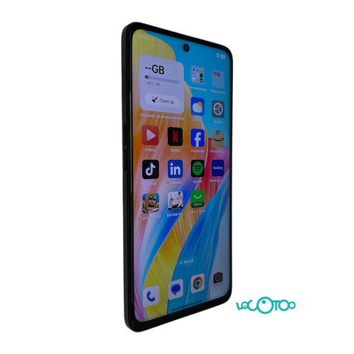 OPPO A98 256 GB NEGRO