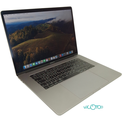 APPLE MACBOOK PRO (A1990) (2019) 15,4" Inte