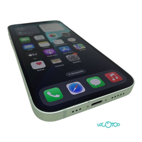 Smartphone APPLE IPHONE 12 6,1 '' 4 GB 128 