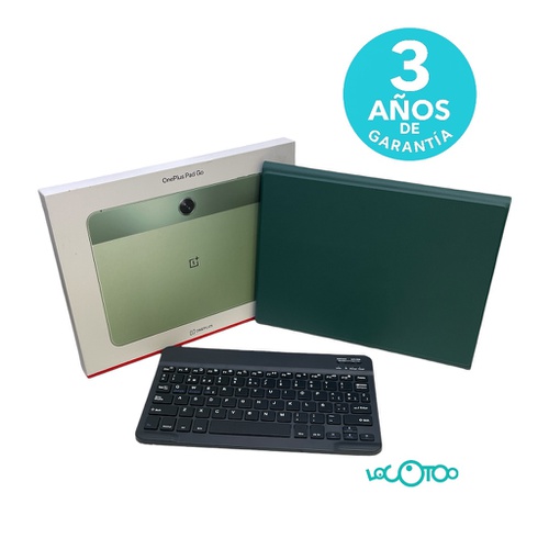 ONE PLUS PAD GO (CON FUNDA Y TECLADO) 8GB 1