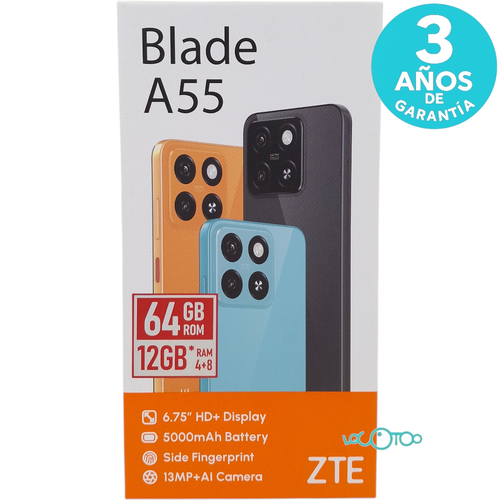 ZTE BLADE A55 4GB 64GB 