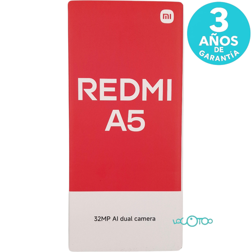 XIAOMI REDMI A5 4GB 128GB