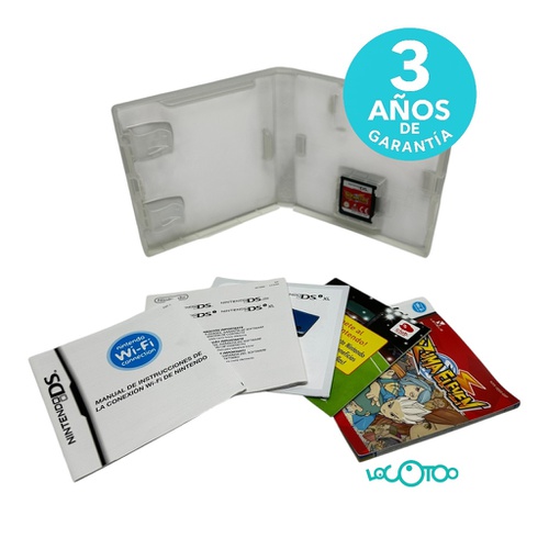 INAZUMA ELEVEN Nintendo DS