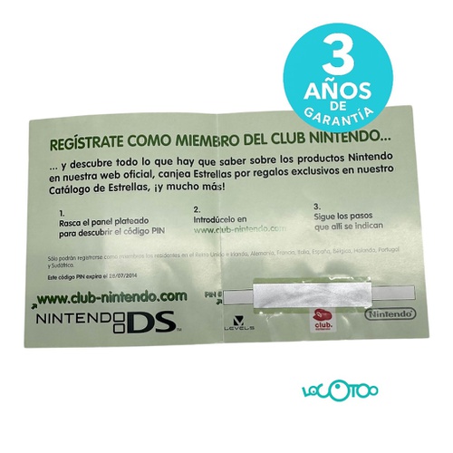 INAZUMA ELEVEN Nintendo DS