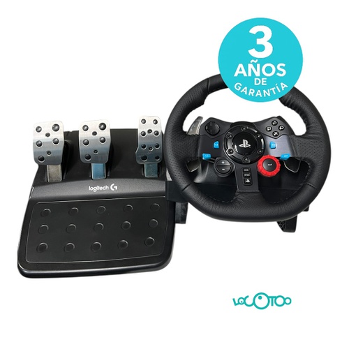 Volante Consola LOGITECH G29 DRIVING FORCE 
