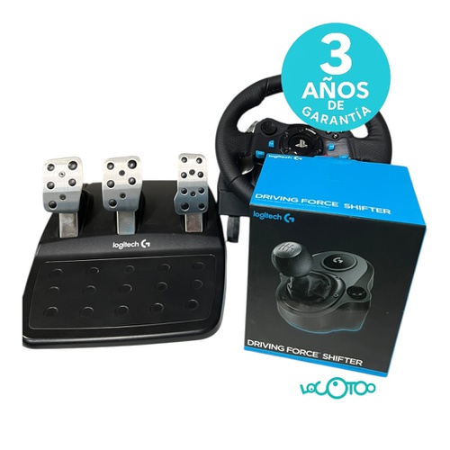 Volante Consola LOGITECH G29 DRIVING FORCE 