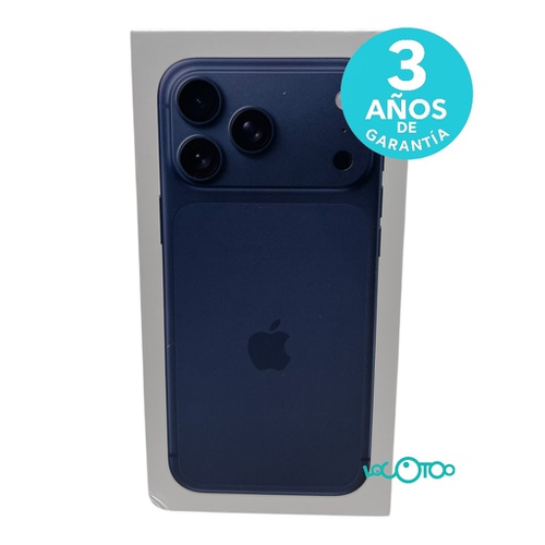 Smartphone APPLE IPHONE 17 PRO MAX Libre 6,