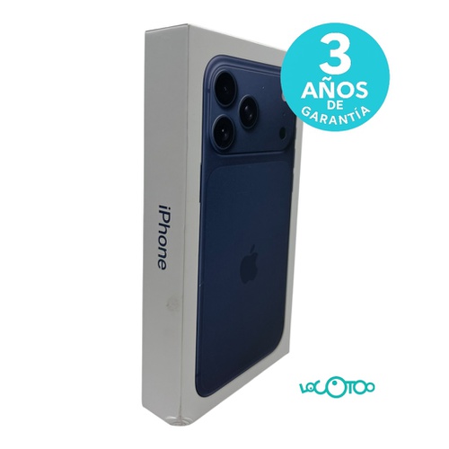 Smartphone APPLE IPHONE 17 PRO MAX Libre 6,
